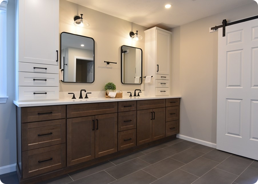 premium bathroom remodeling service in Cranston, RI