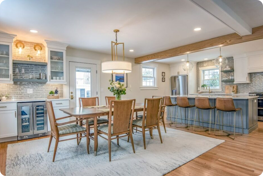 expert kitchen remodels near me in rhode island