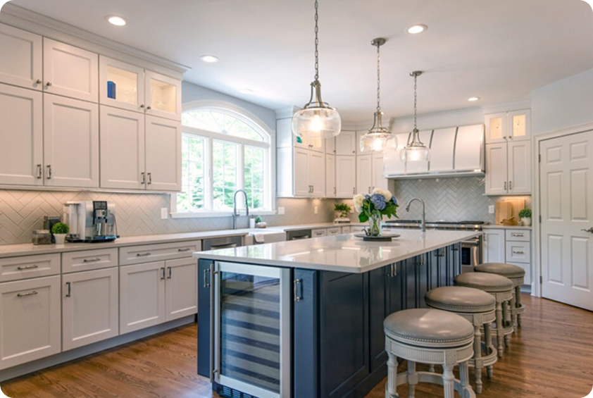 affordable kitchen remodeling near me in RI