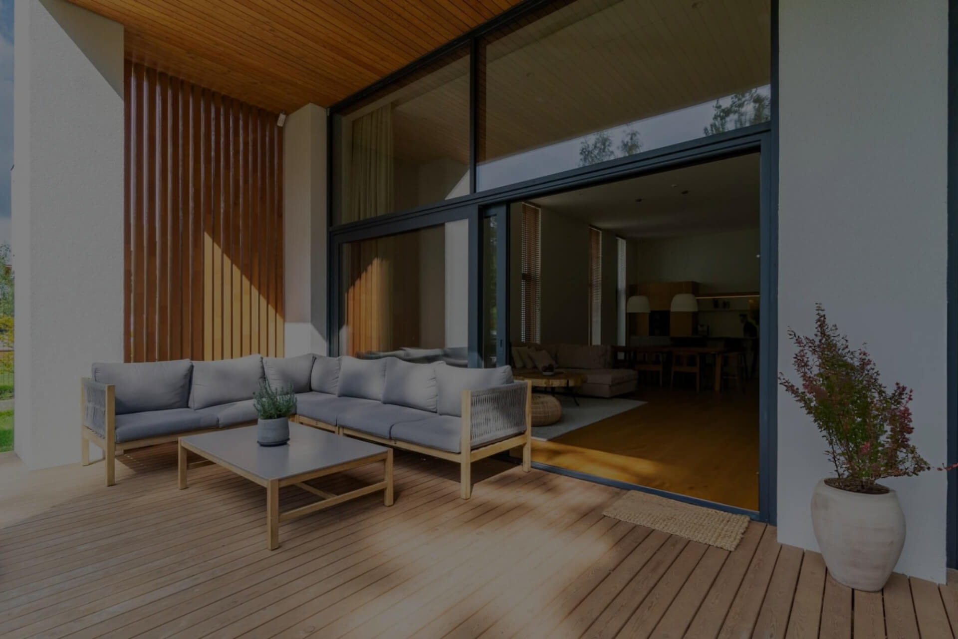 affordable decking installation in RI