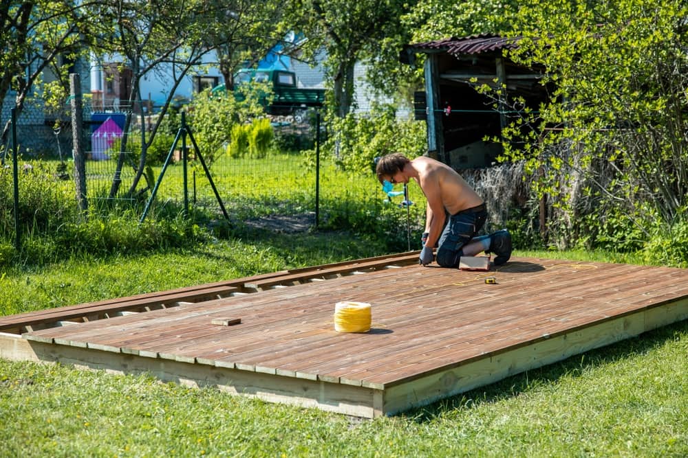 best affordable deck builders in RI