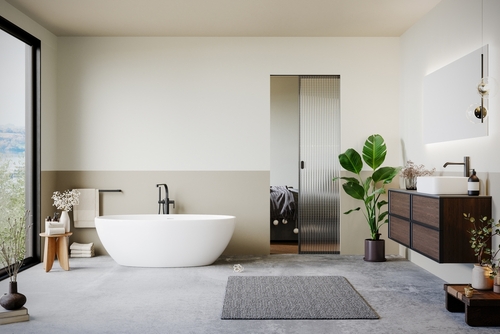 How does a bathroom remodel improve daily life