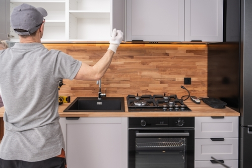 Where can I save money when remodeling my kitchen